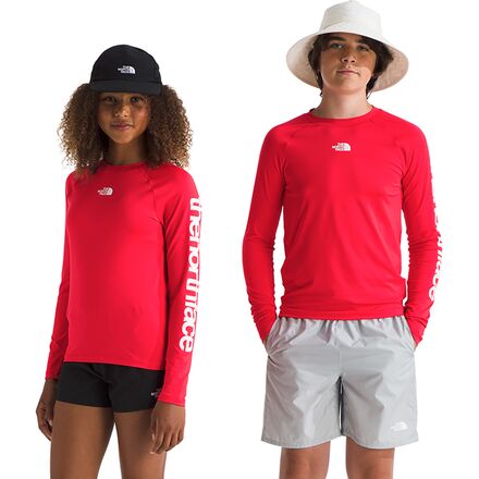 Amphibious Long-Sleeve T-Shirt - Kids'