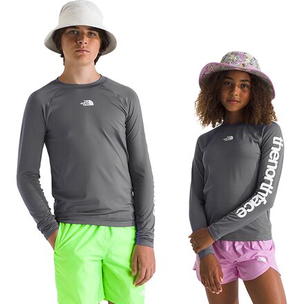 Amphibious Long-Sleeve T-Shirt - Kids'