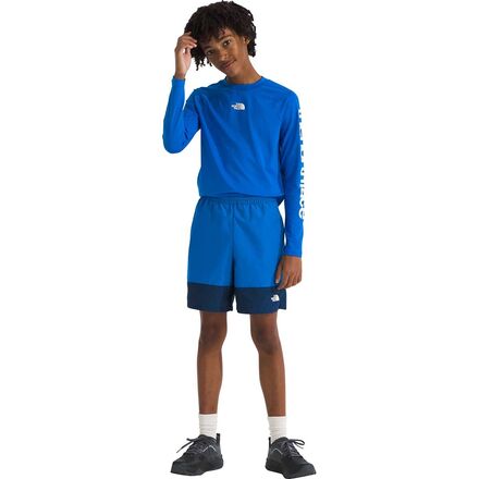 The North Face - Class V Pathfinder Pull-On Short - Boys'