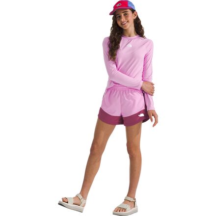 The North Face - Class V Pathfinder Pull-On Short - Girls'