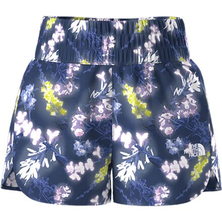 Never Stop Movn Short - Girls'