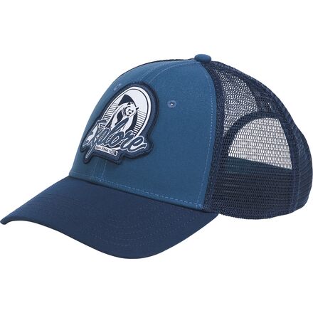 Graphic Mudder Trucker Hat