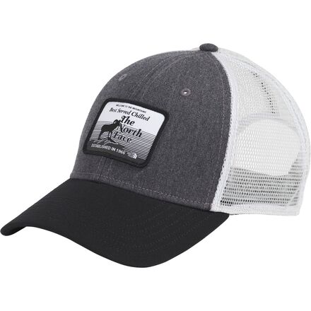 Graphic Mudder Trucker Hat