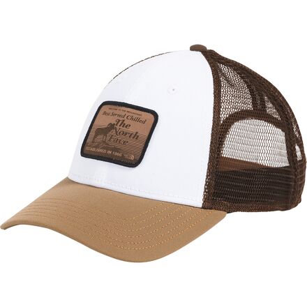 Graphic Mudder Trucker Hat
