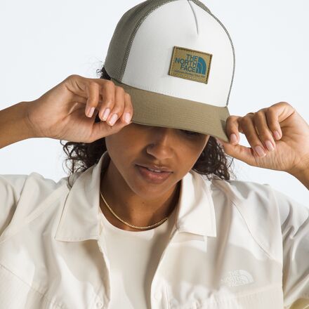 The North Face - Keep It Patched Trucker Hat
