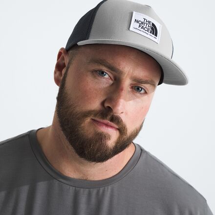 The North Face - Keep It Patched Trucker Hat