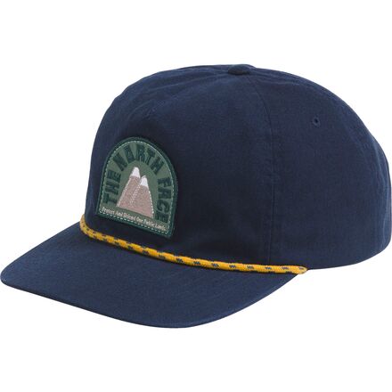 Norm 5-Panel Hat