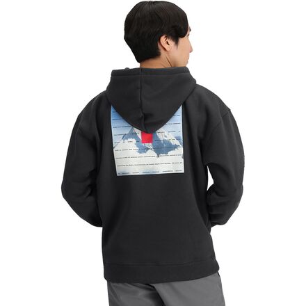 40th Anniversary Mountain Heavyweight Graphic Hoodie - Men's