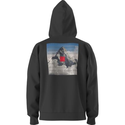 The North Face - 40th Anniversary Mountain Heavyweight Graphic Hoodie - Men's