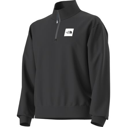 The North Face - Box Half Dome 1/4-Zip Jacket - Men's
