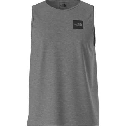 Box Half Dome Tank - Men's