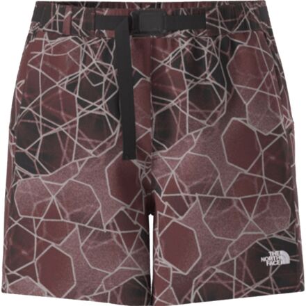The North Face - Class V Pathfinder Belted 7in Short - Men's