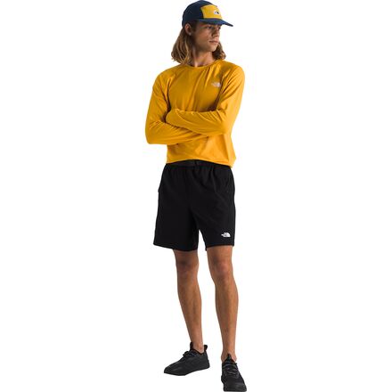 The North Face - Class V Pathfinder Belted 7in Short - Men's