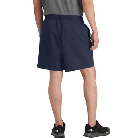 The North Face - Class V Pathfinder Pull-On 7in Short - Men's