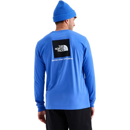 Evolution Box NSE Long-Sleeve T-Shirt - Men's