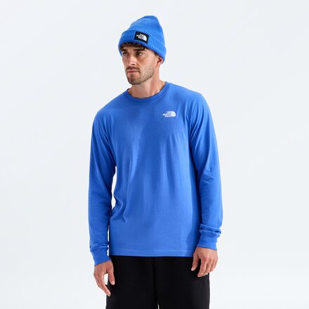 The North Face - Evolution Box NSE Long-Sleeve T-Shirt - Men's