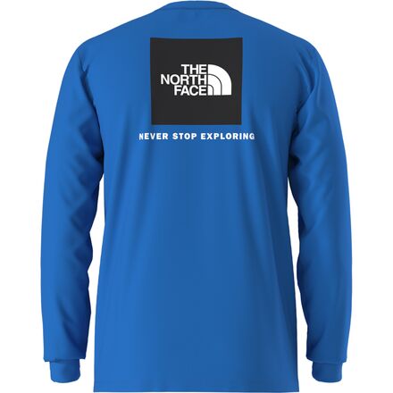 Evolution Box NSE Long-Sleeve T-Shirt - Men's