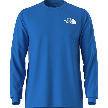 The North Face - Evolution Box NSE Long-Sleeve T-Shirt - Men's