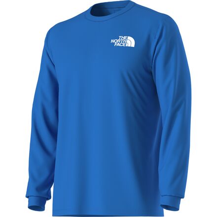 The North Face - Evolution Box NSE Long-Sleeve T-Shirt - Men's