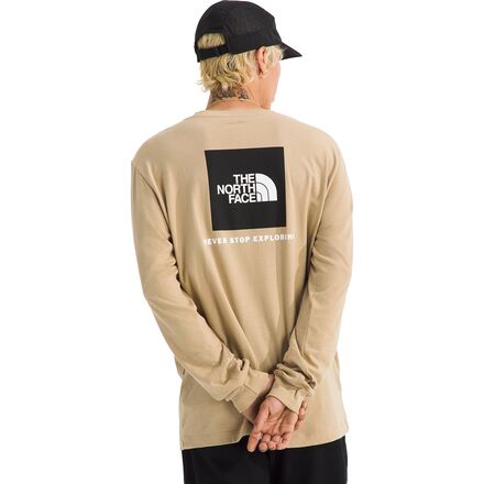 Evolution Box NSE Long-Sleeve T-Shirt - Men's