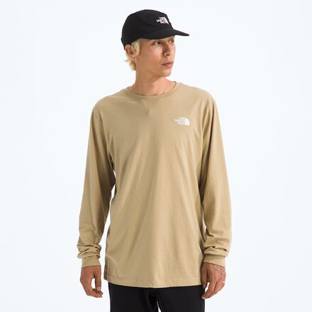 The North Face - Evolution Box NSE Long-Sleeve T-Shirt - Men's