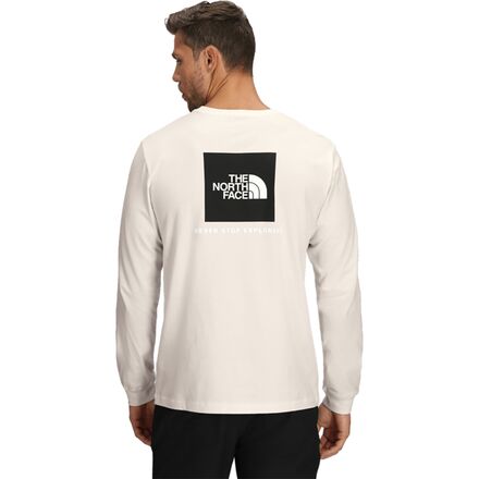 The North Face Evolution Box NSE Long-Sleeve T-Shirt - Men's