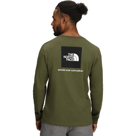 Evolution Box NSE Long-Sleeve T-Shirt - Men's