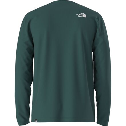 The North Face - Long-Sleeve Simple Dome T-Shirt - Men's