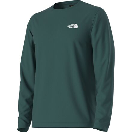 The North Face - Long-Sleeve Simple Dome T-Shirt - Men's