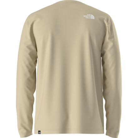 The North Face - Long-Sleeve Simple Dome T-Shirt - Men's