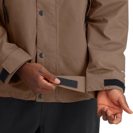 The North Face - Reign On Jacket - Men's