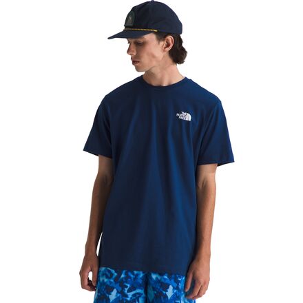 The North Face - Short-Sleeve Box NSE Celebration T-Shirt - Men's