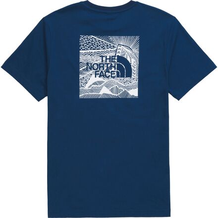 The North Face - Short-Sleeve Box NSE Celebration T-Shirt - Men's
