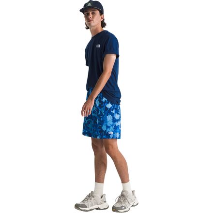 The North Face - Short-Sleeve Box NSE Celebration T-Shirt - Men's