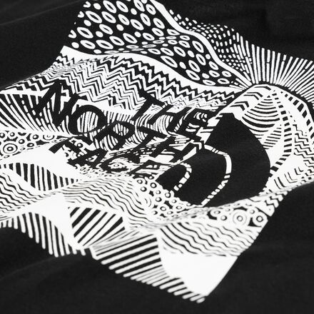 The North Face - Short-Sleeve Box NSE Celebration T-Shirt - Men's