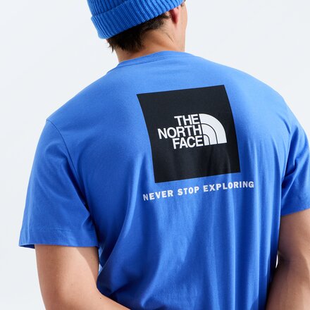 The North Face - Evolution Box NSE Short-Sleeve T-Shirt - Men's