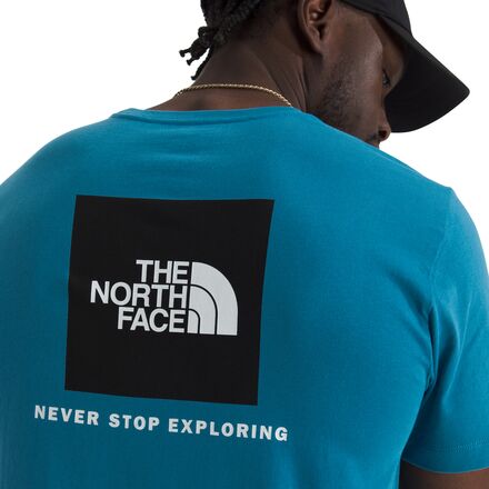 The North Face - Evolution Box NSE Short-Sleeve T-Shirt - Men's