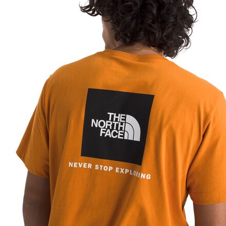 The North Face - Evolution Box NSE Short-Sleeve T-Shirt - Men's