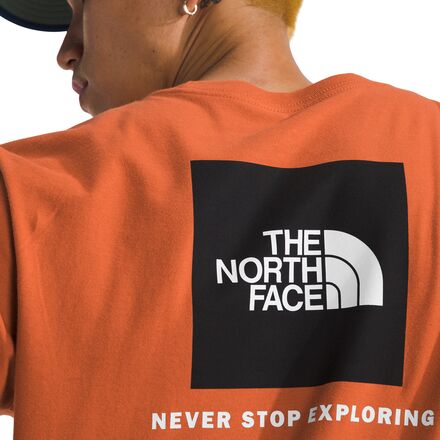 The North Face - Evolution Box NSE Short-Sleeve T-Shirt - Men's