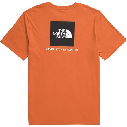 The North Face - Evolution Box NSE Short-Sleeve T-Shirt - Men's