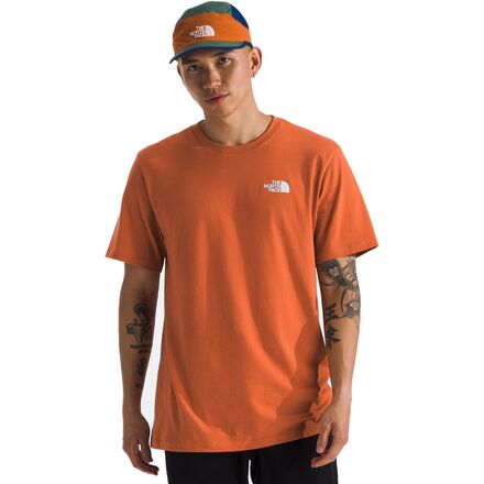 The North Face - Evolution Box NSE Short-Sleeve T-Shirt - Men's
