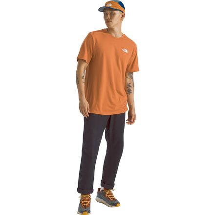 The North Face - Evolution Box NSE Short-Sleeve T-Shirt - Men's