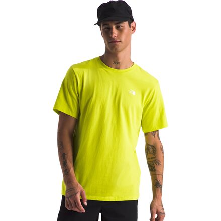 The North Face Evolution Box NSE Short-Sleeve T-Shirt - Men's