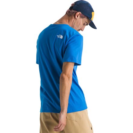The North Face - Short-Sleeve Core Half Dome T-Shirt - Men's