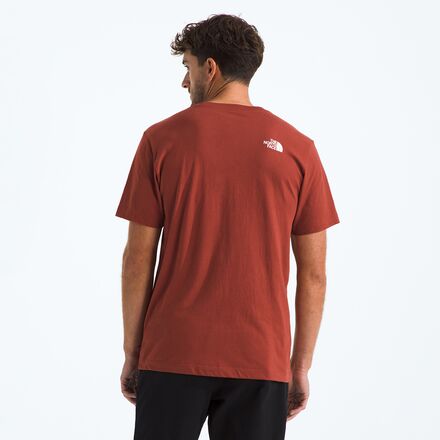 The North Face - Short-Sleeve Core Half Dome T-Shirt - Men's