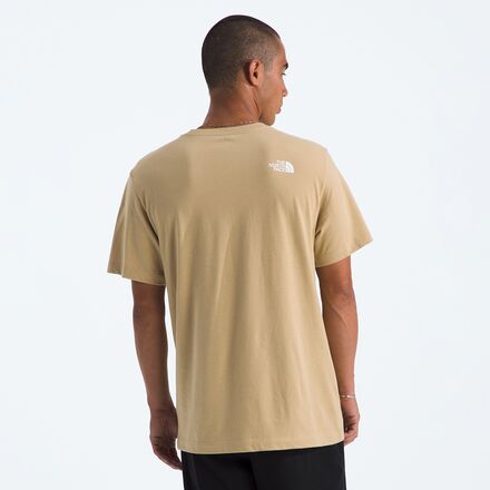 The North Face - Short-Sleeve Core Half Dome T-Shirt - Men's