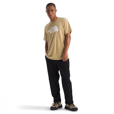 The North Face - Short-Sleeve Core Half Dome T-Shirt - Men's