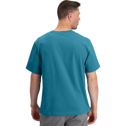 The North Face - Evolution Box Fit Short-Sleeve T-Shirt - Men's