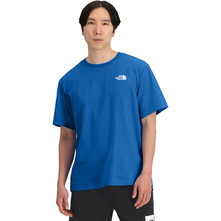 Evolution Box Fit Short-Sleeve T-Shirt - Men's