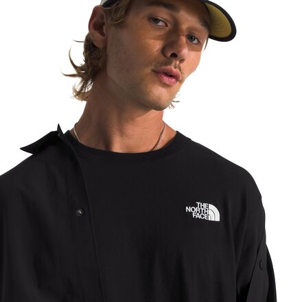 The North Face - Evolution Box Fit Short-Sleeve T-Shirt - Men's